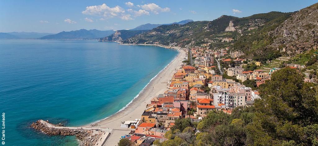 Apartamento Le 3B - Finalpia Finale Ligure Exterior foto